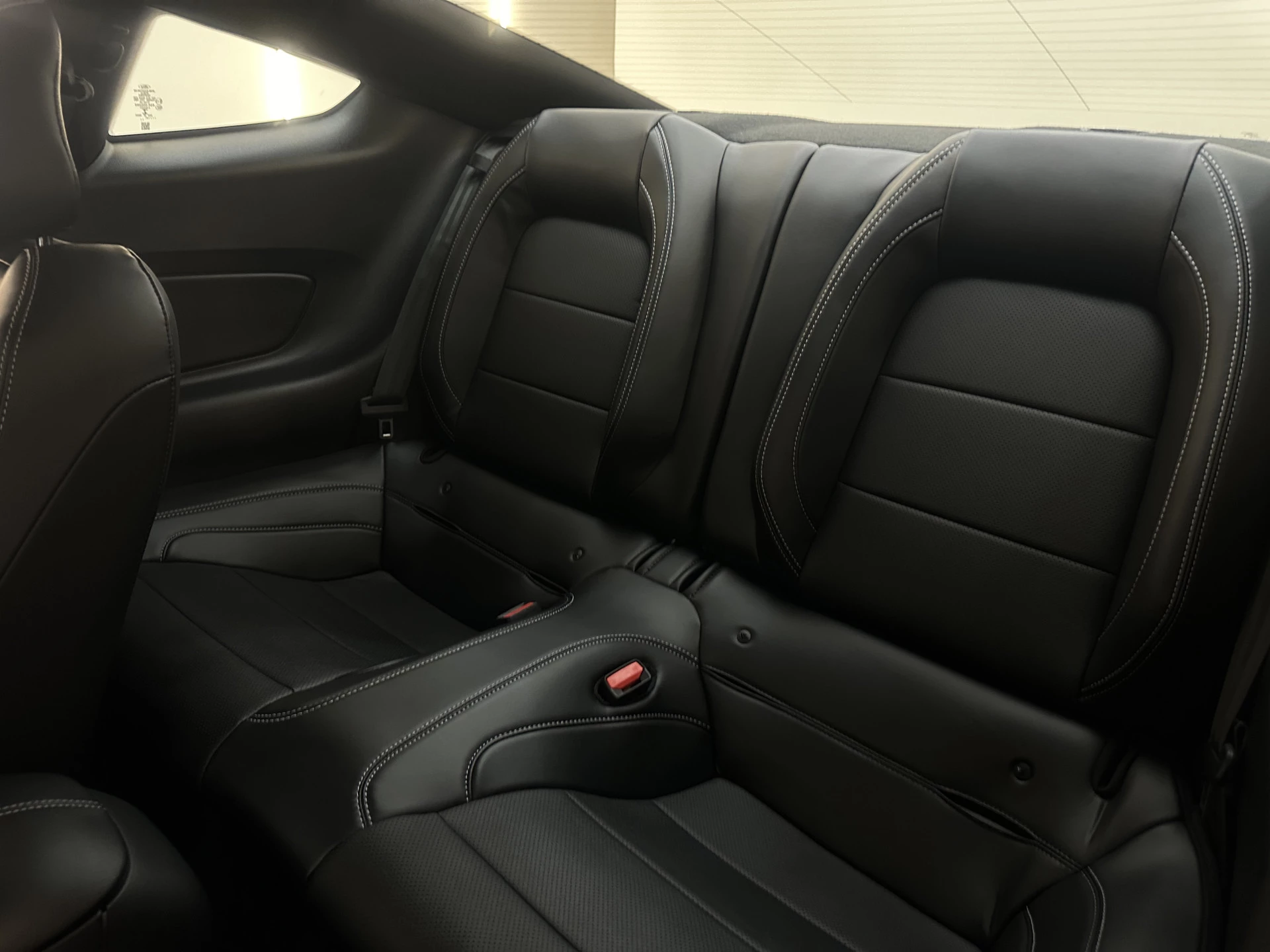 Hoofdafbeelding Ford Mustang