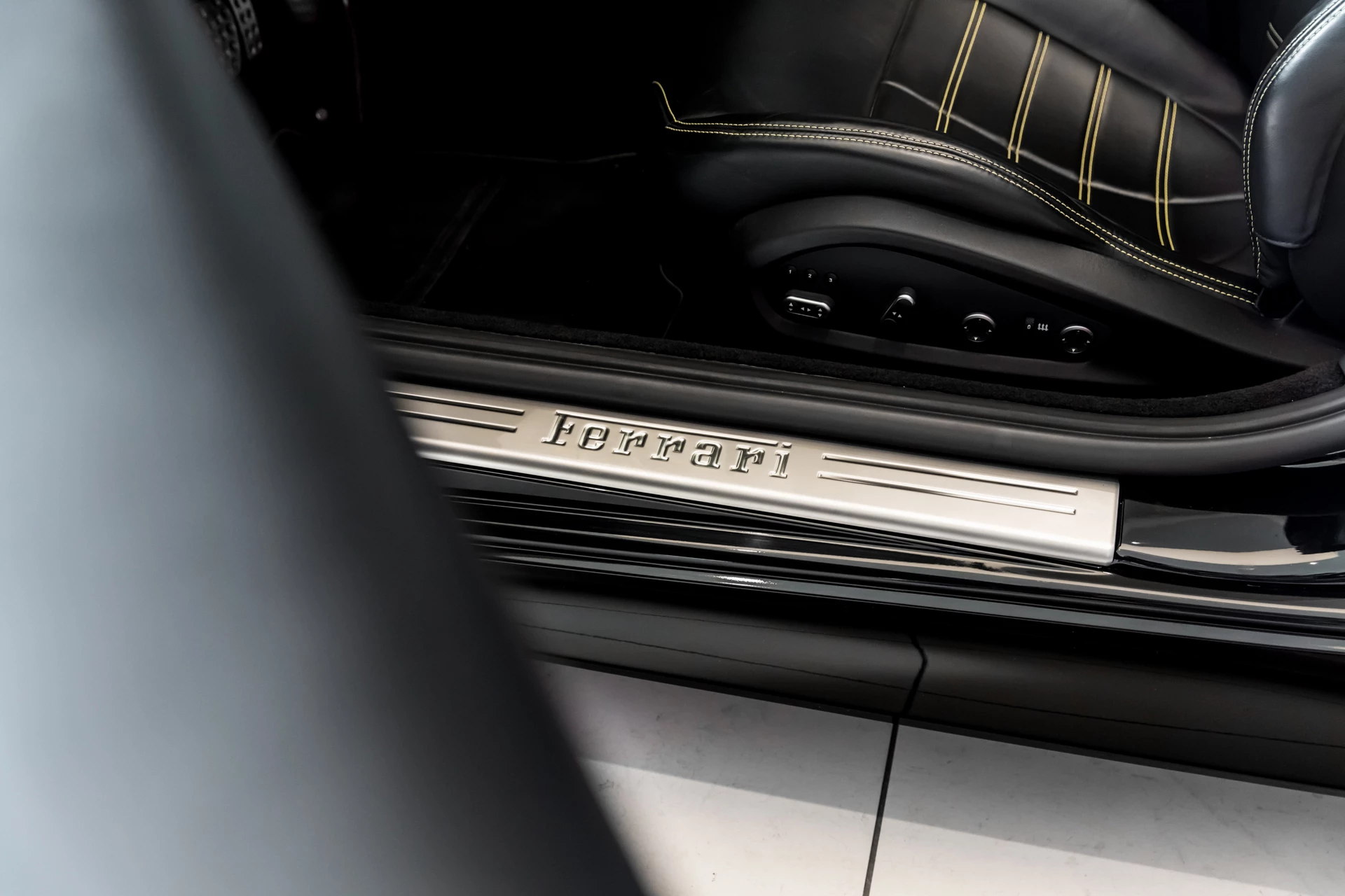 Hoofdafbeelding Ferrari California