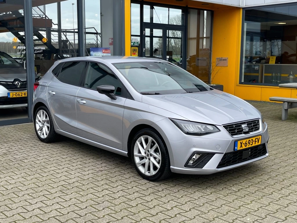 Hoofdafbeelding SEAT Ibiza