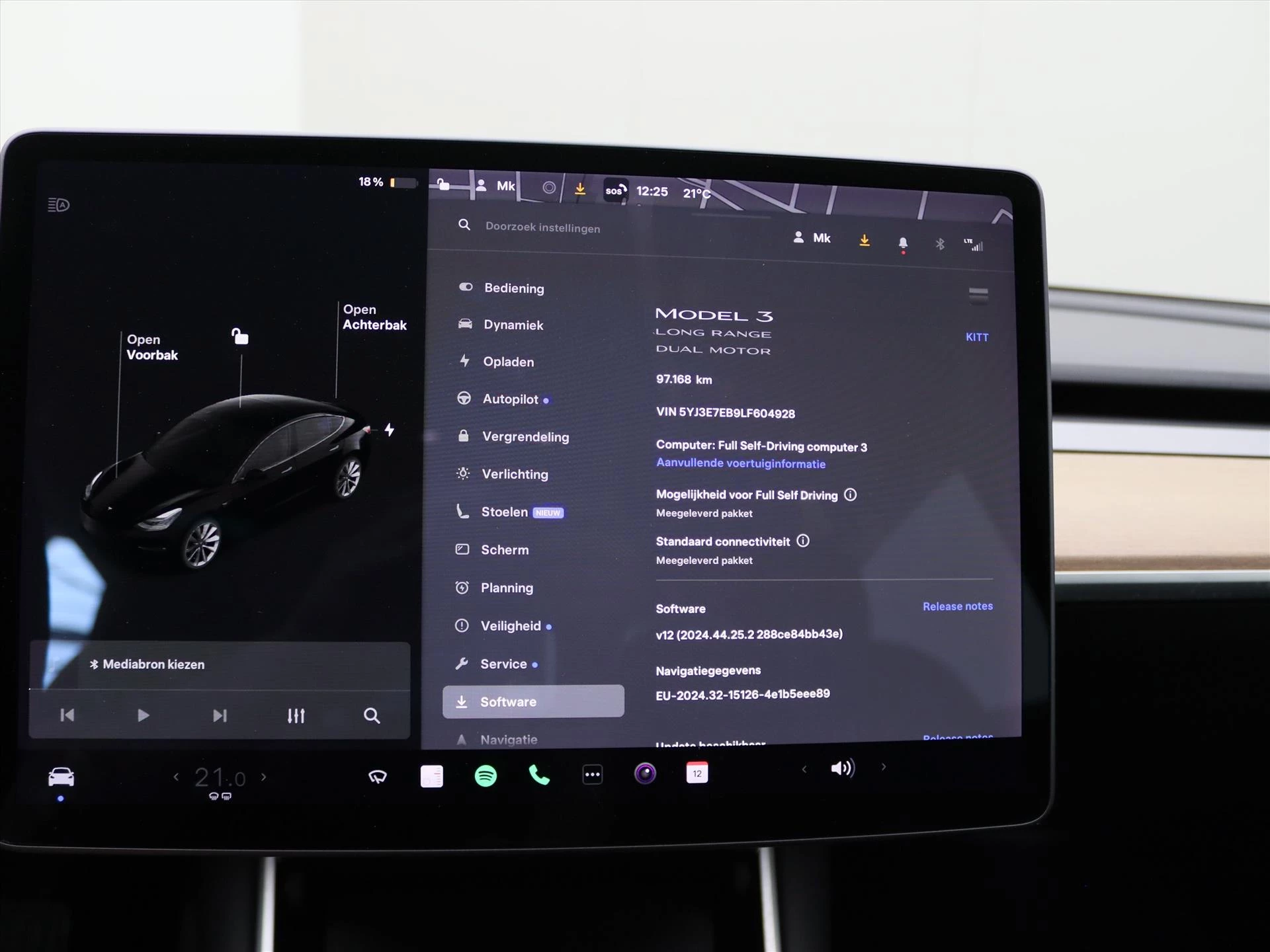 Hoofdafbeelding Tesla Model 3