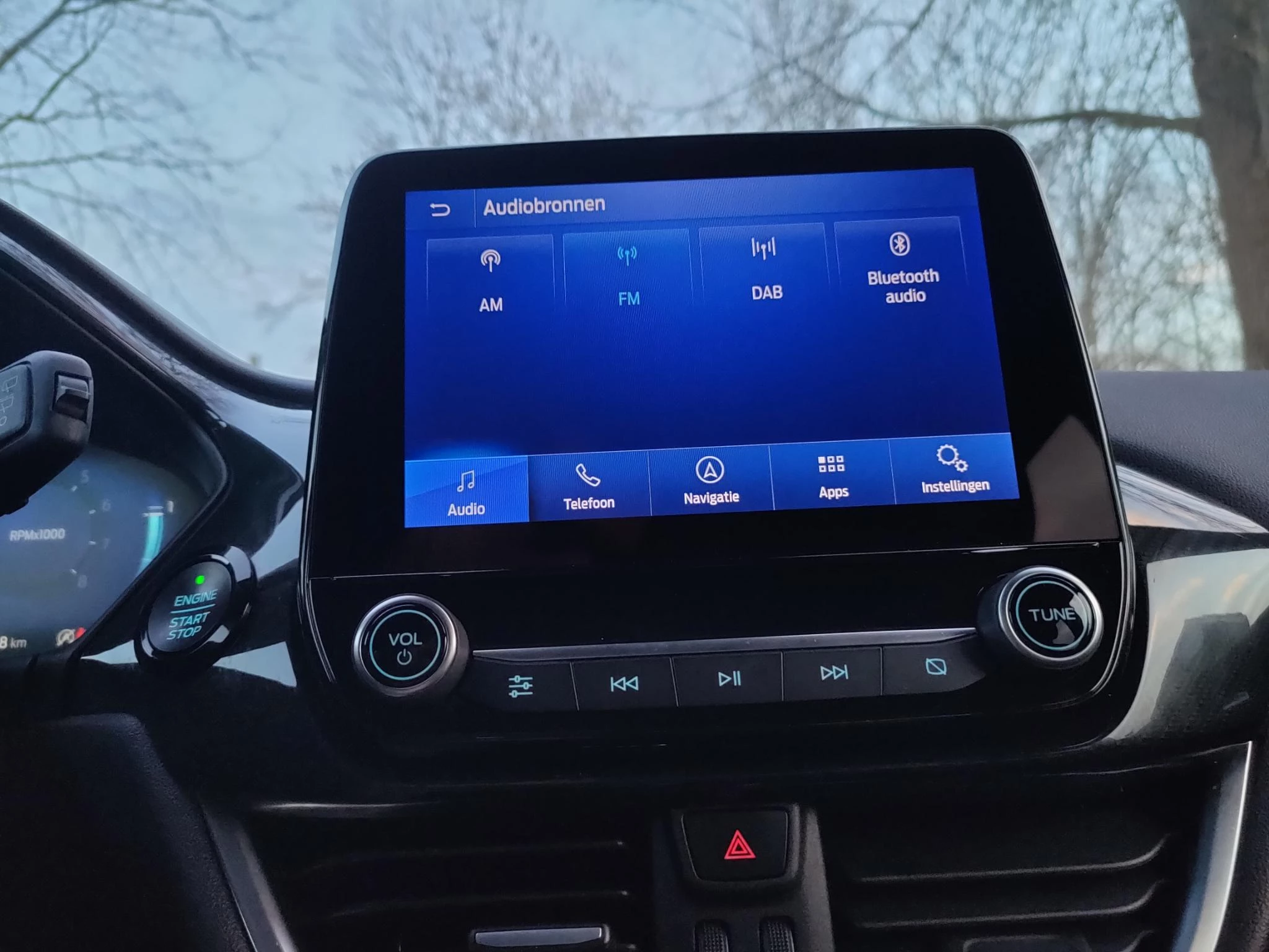 Hoofdafbeelding Ford Puma