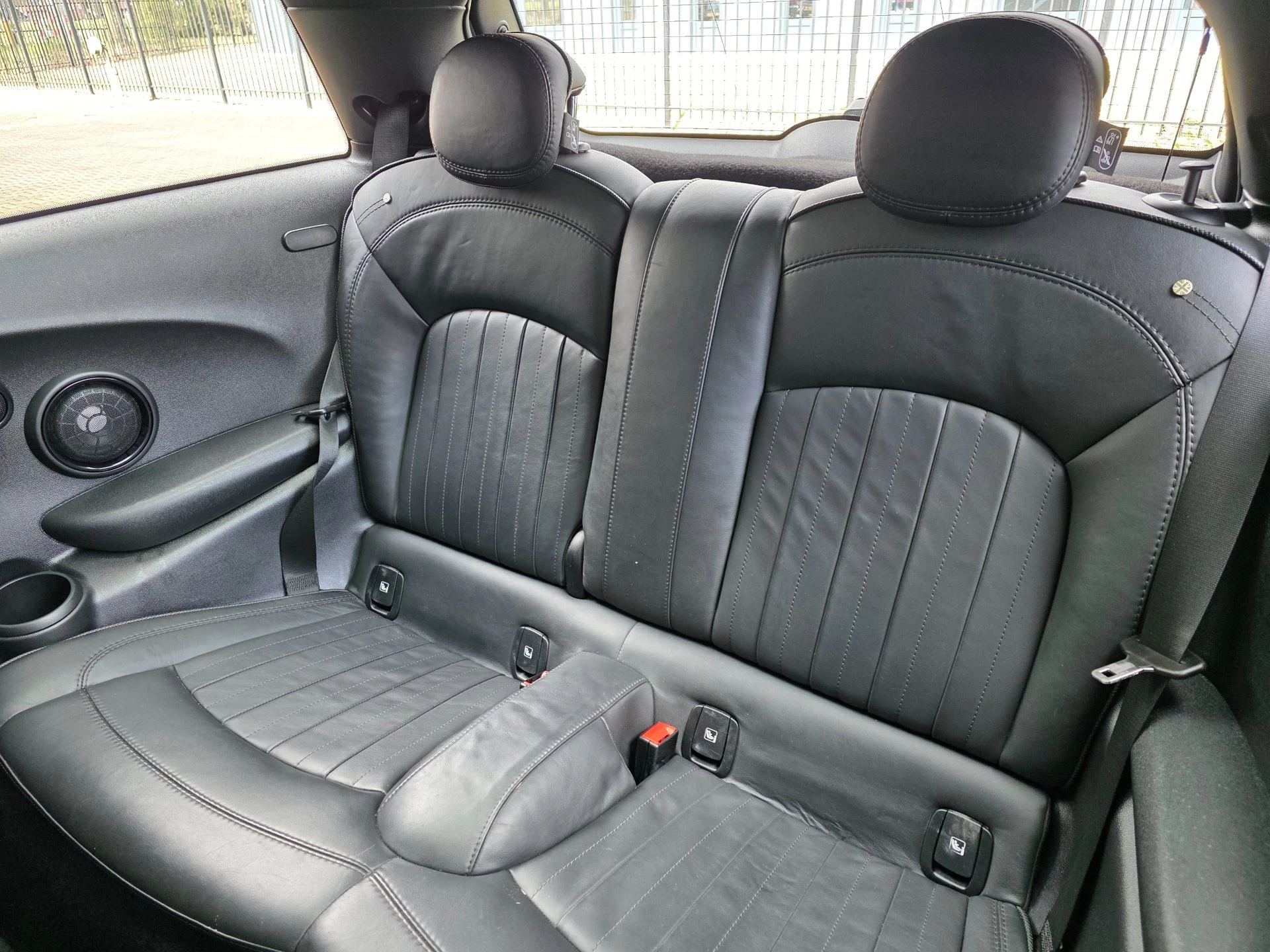 Hoofdafbeelding MINI Electric