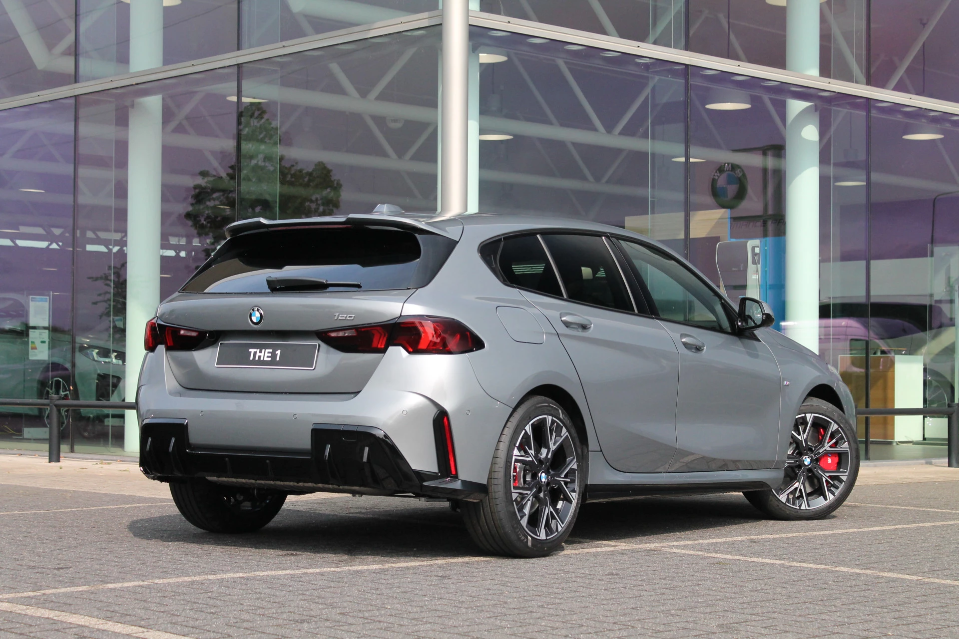 Hoofdafbeelding BMW 1 Serie