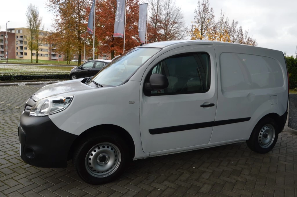 Hoofdafbeelding Renault Kangoo