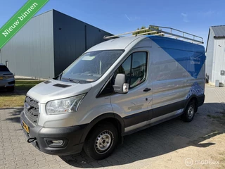 Ford Transit 290 2.0 TDCI L2H2 Trend, Motor defect