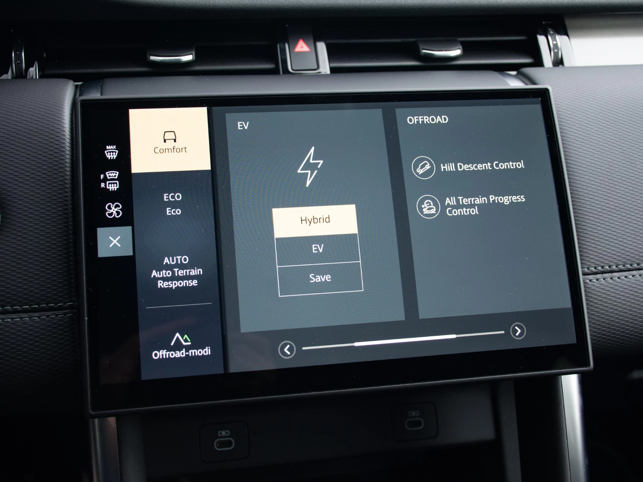 Hoofdafbeelding Land Rover Discovery Sport