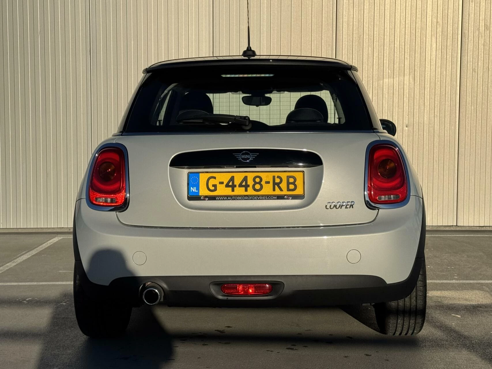 Hoofdafbeelding MINI Cooper