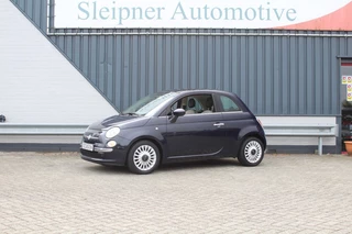 Fiat 500 1.2 LOUNGE / AIRCO / PANO / WEINIG KM