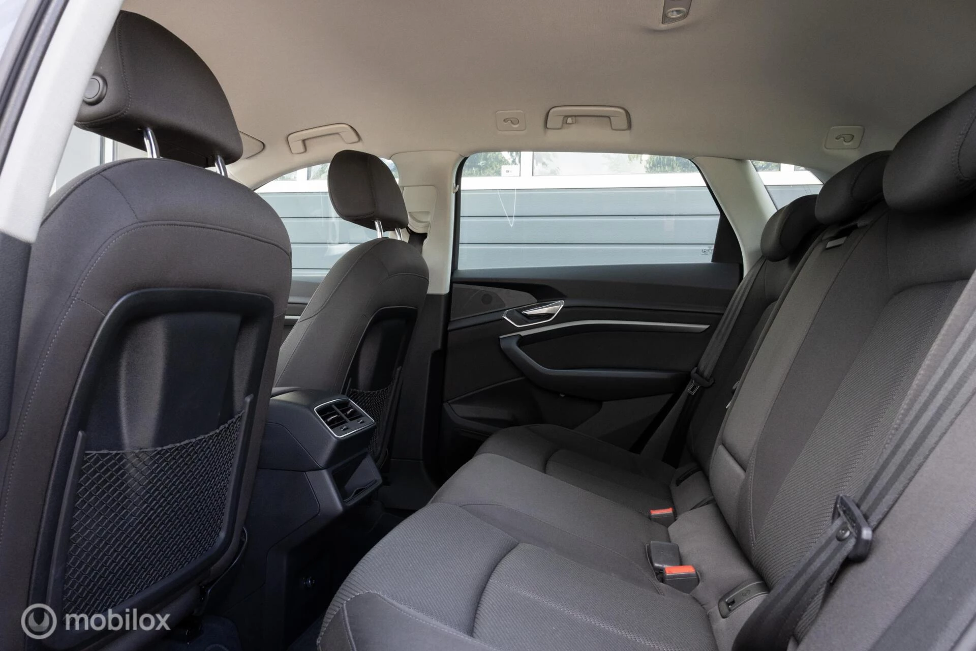Hoofdafbeelding Audi e-tron
