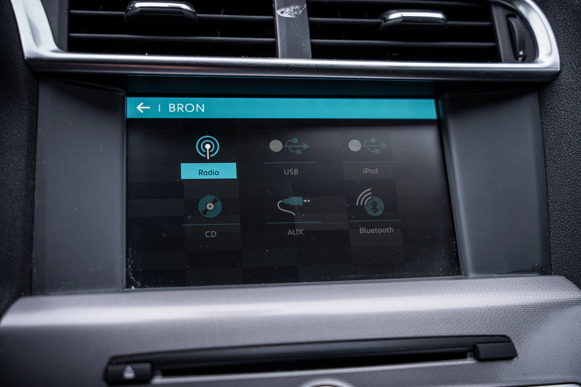 Hoofdafbeelding Citroën C4