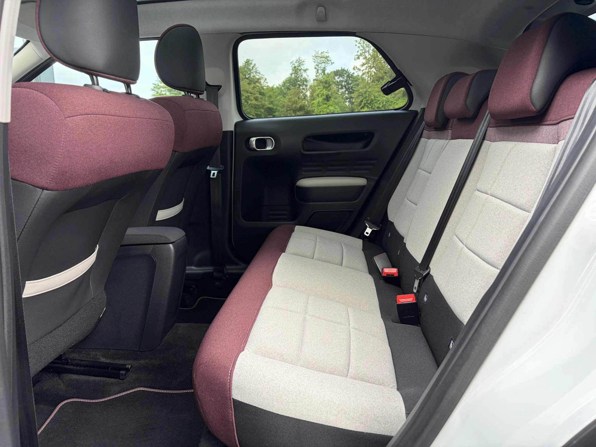 Hoofdafbeelding Citroën C4 Cactus