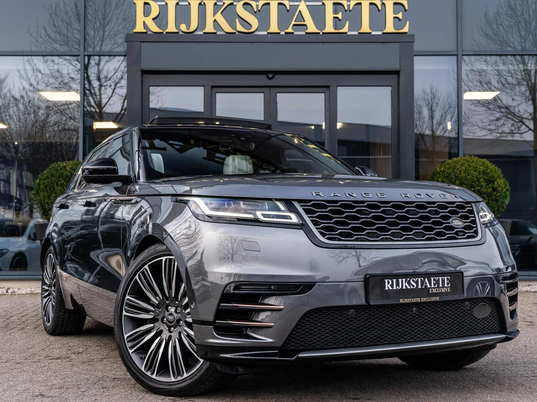 Hoofdafbeelding Land Rover Range Rover Velar
