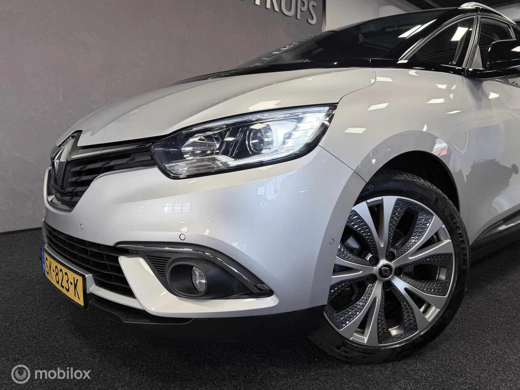 Hoofdafbeelding Renault Scénic