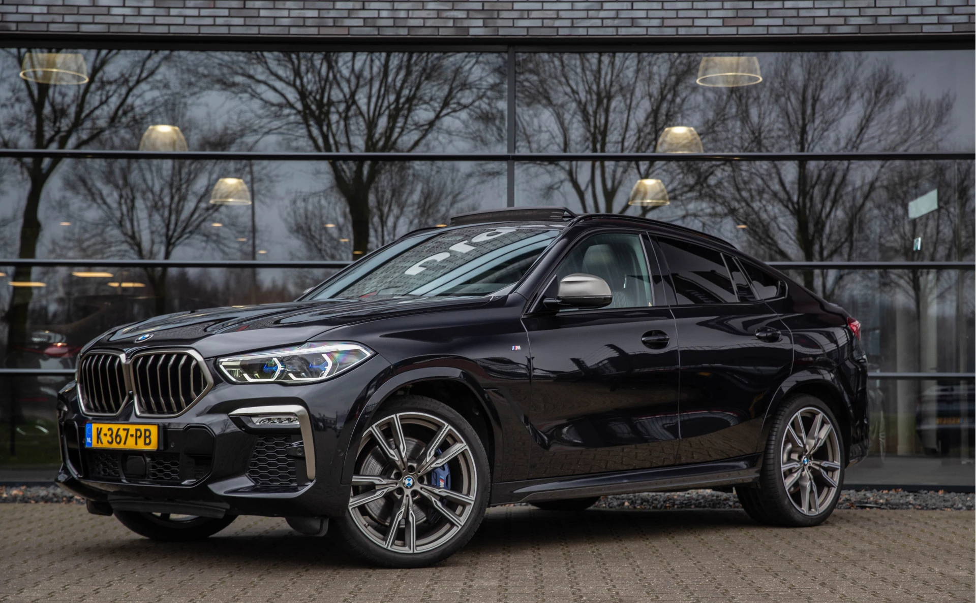 Hoofdafbeelding BMW X6