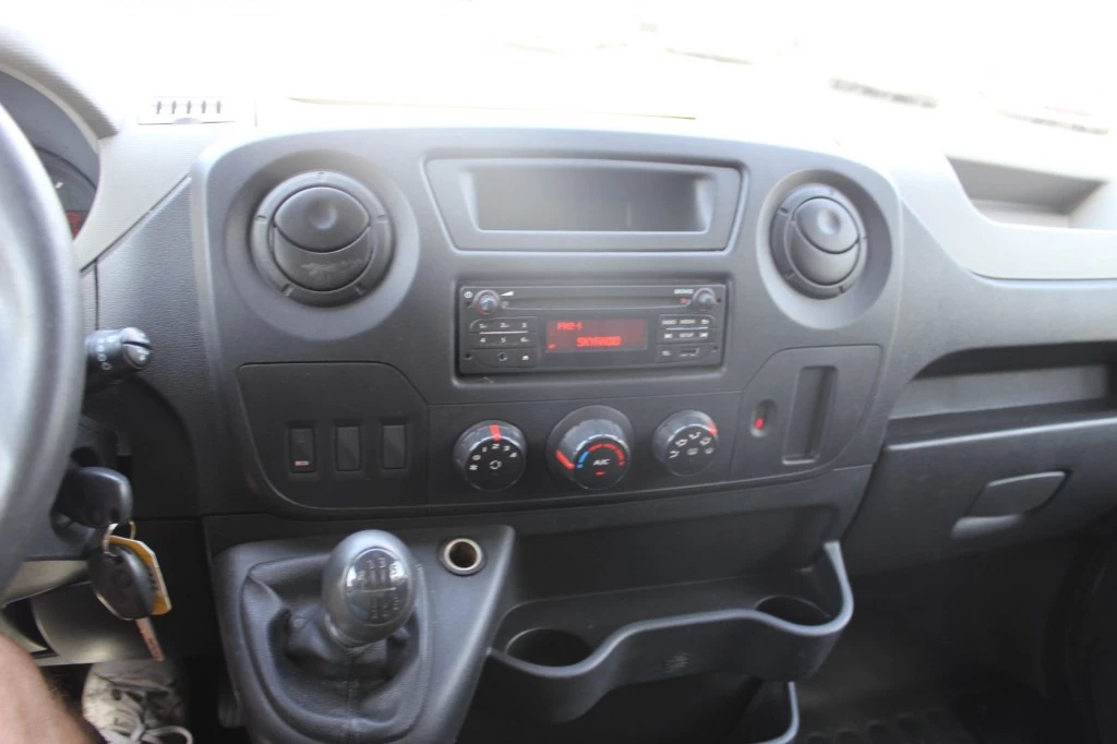 Hoofdafbeelding Renault Master