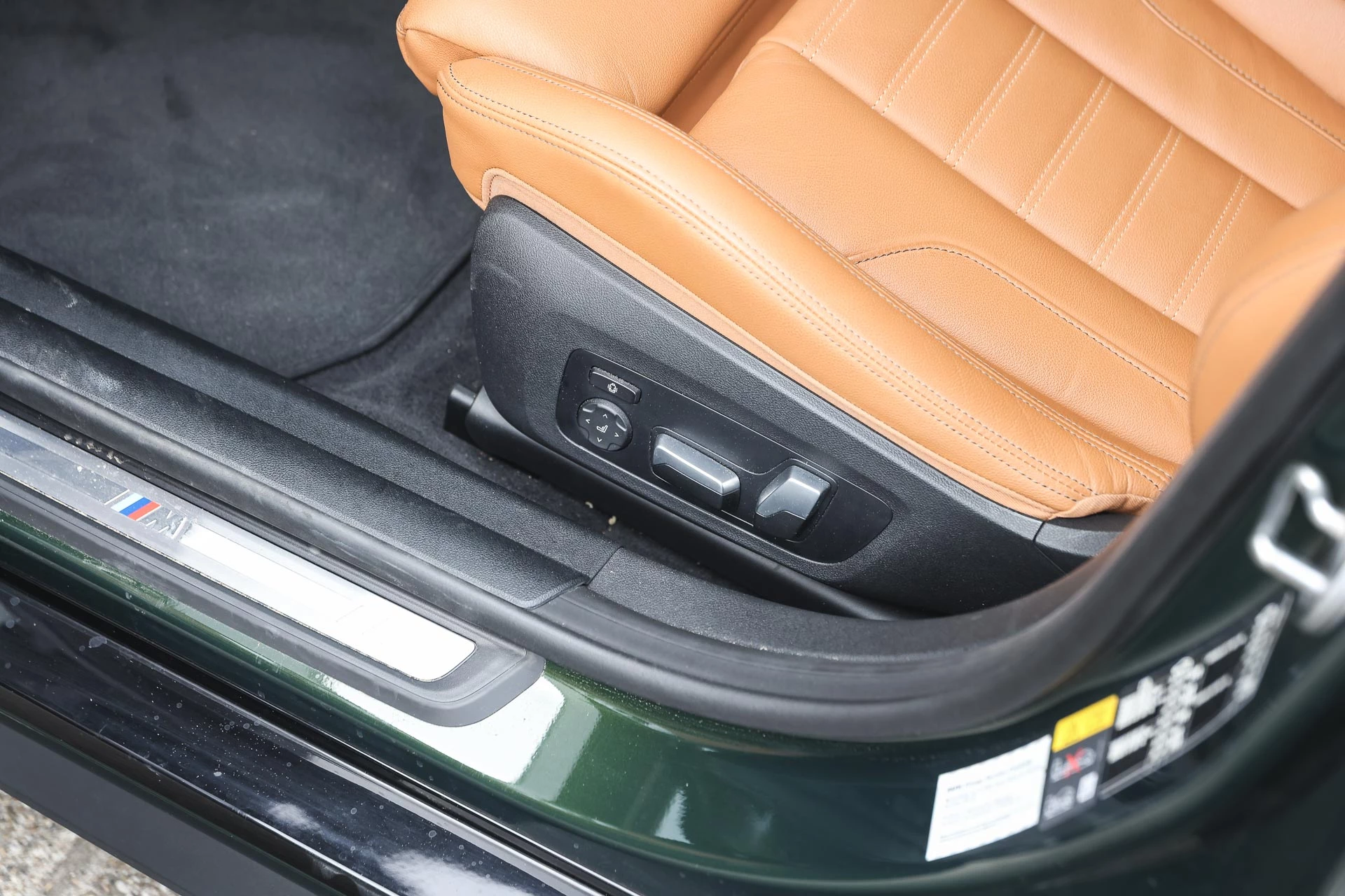 Hoofdafbeelding BMW i4