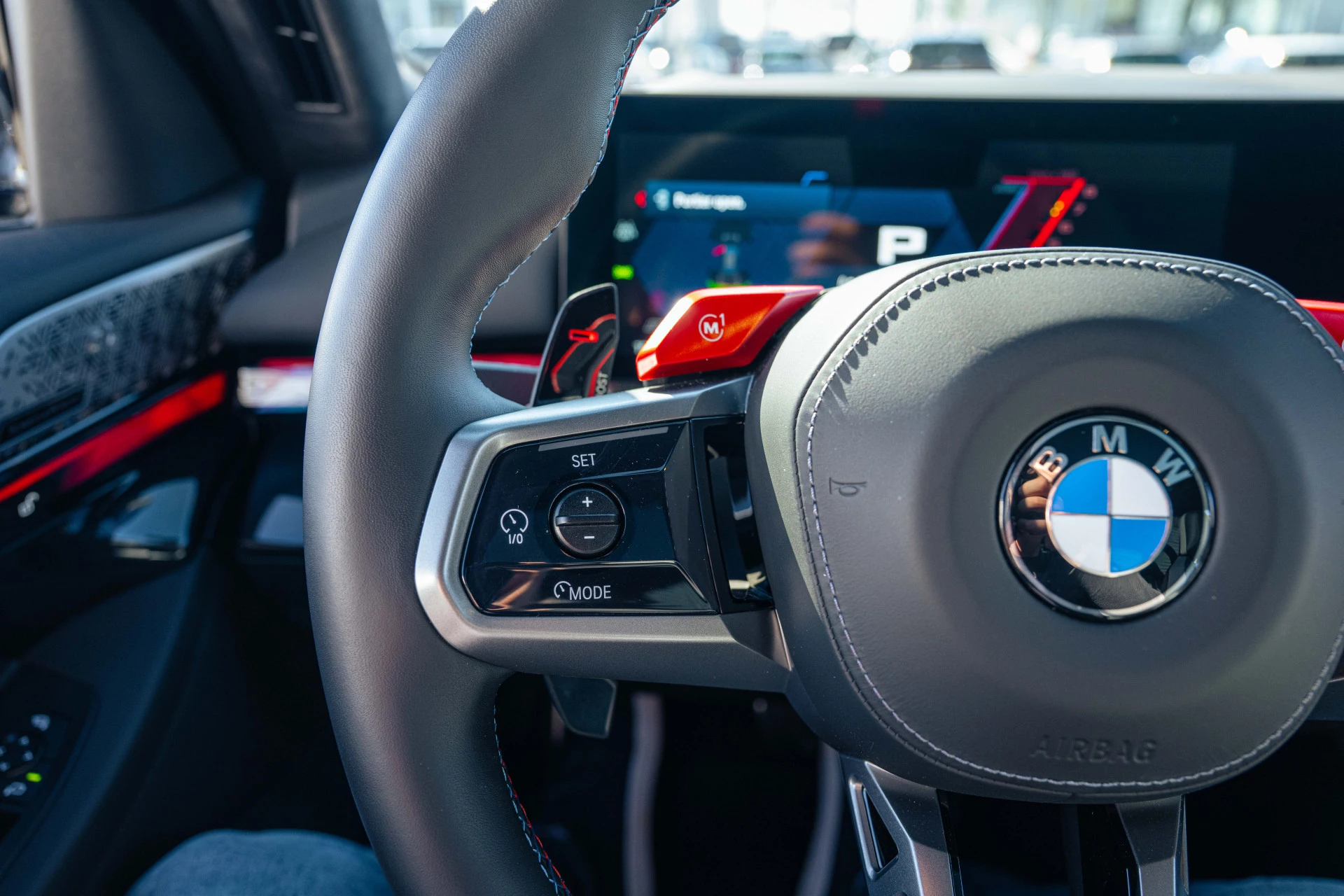 Hoofdafbeelding BMW M5