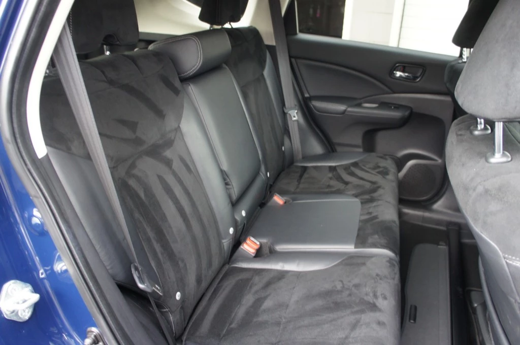 Hoofdafbeelding Honda CR-V
