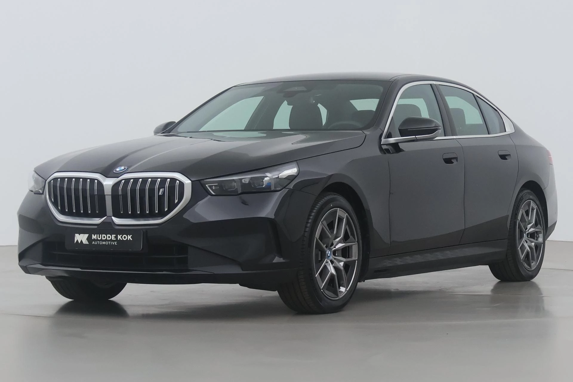 Hoofdafbeelding BMW i5