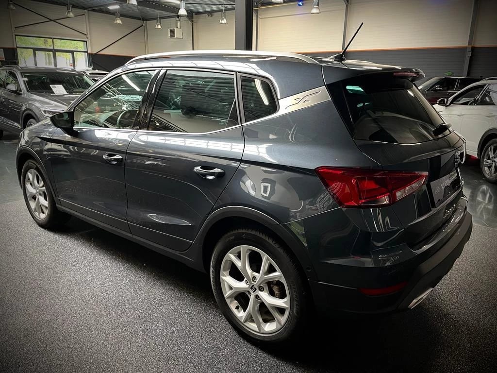 Hoofdafbeelding SEAT Arona