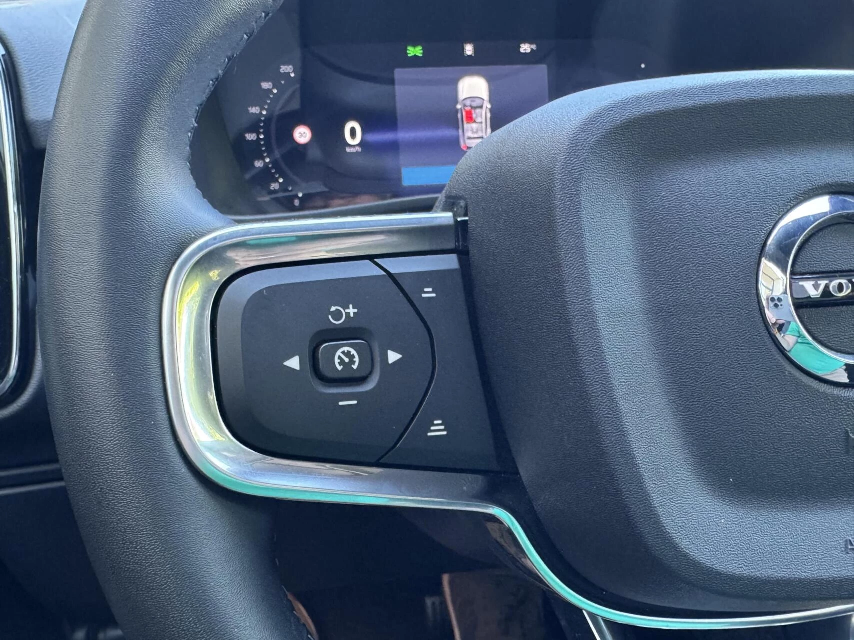 Hoofdafbeelding Volvo EX40