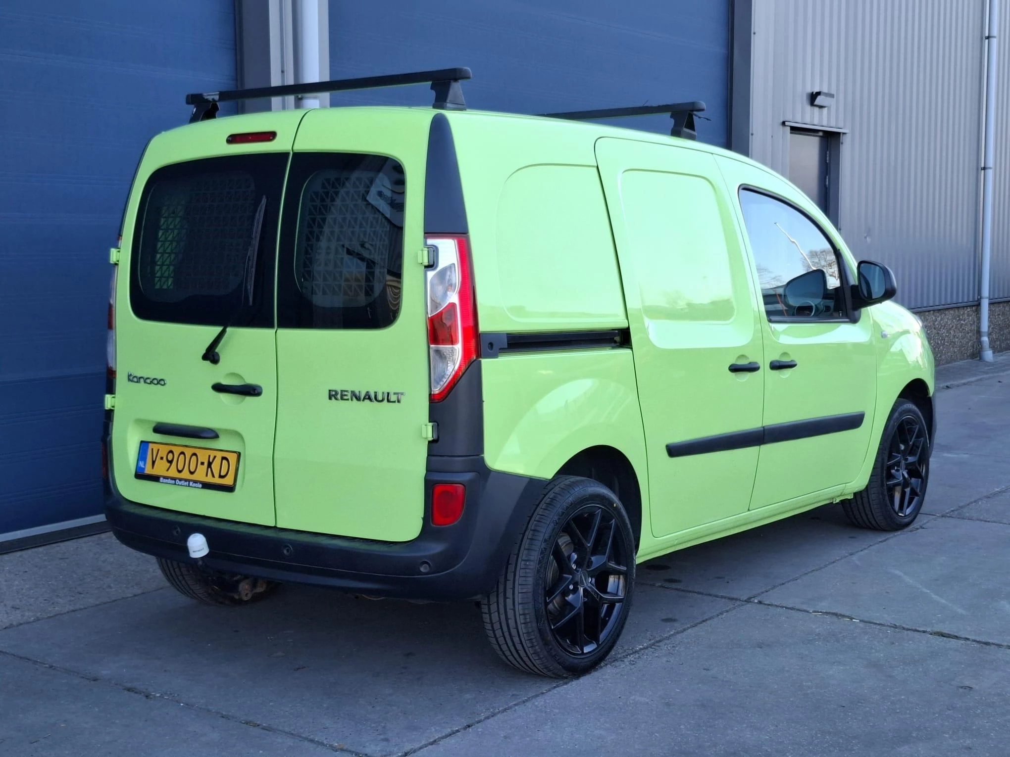 Hoofdafbeelding Renault Kangoo