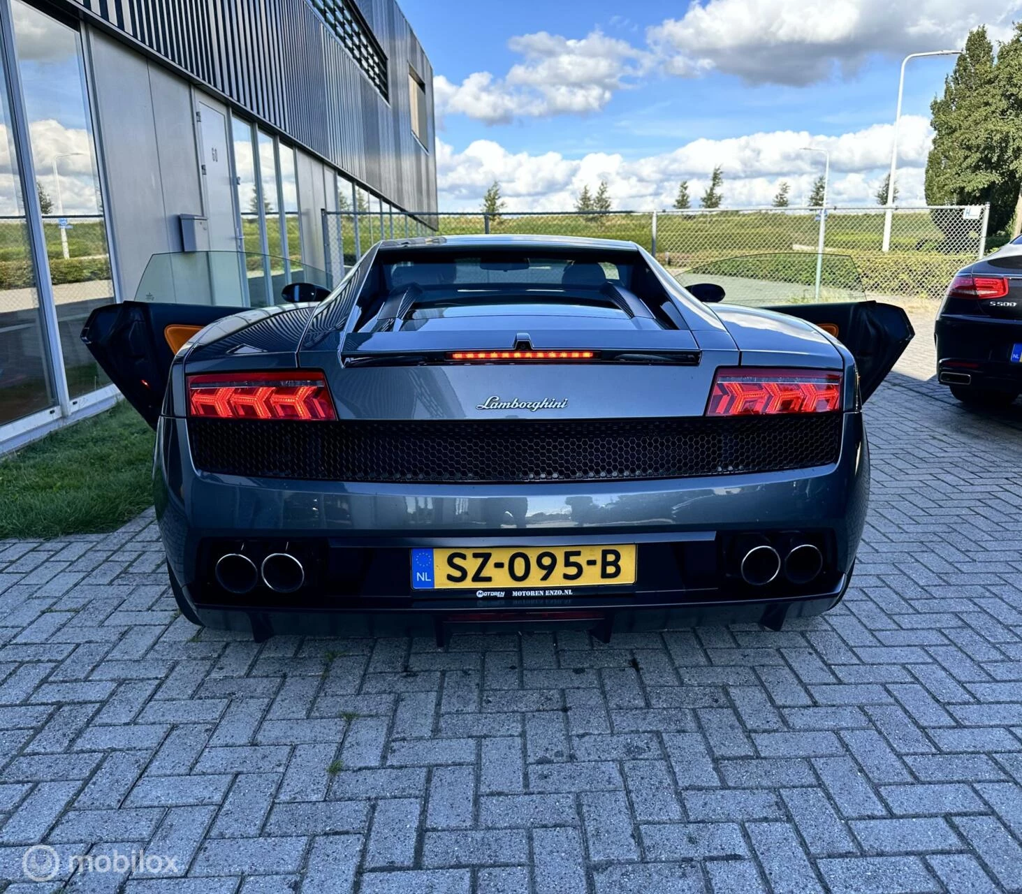 Hoofdafbeelding Lamborghini Gallardo