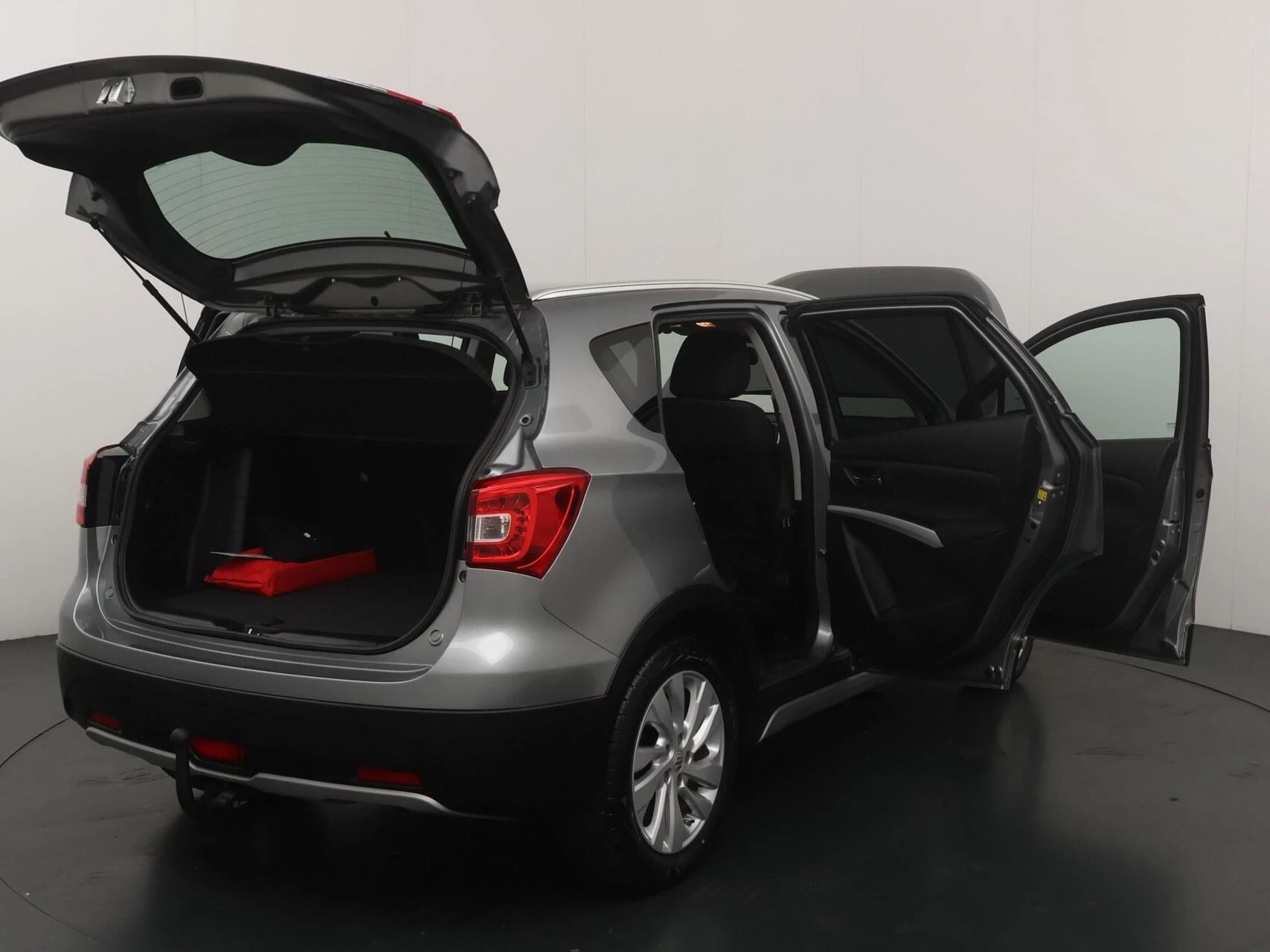 Hoofdafbeelding Suzuki S-Cross