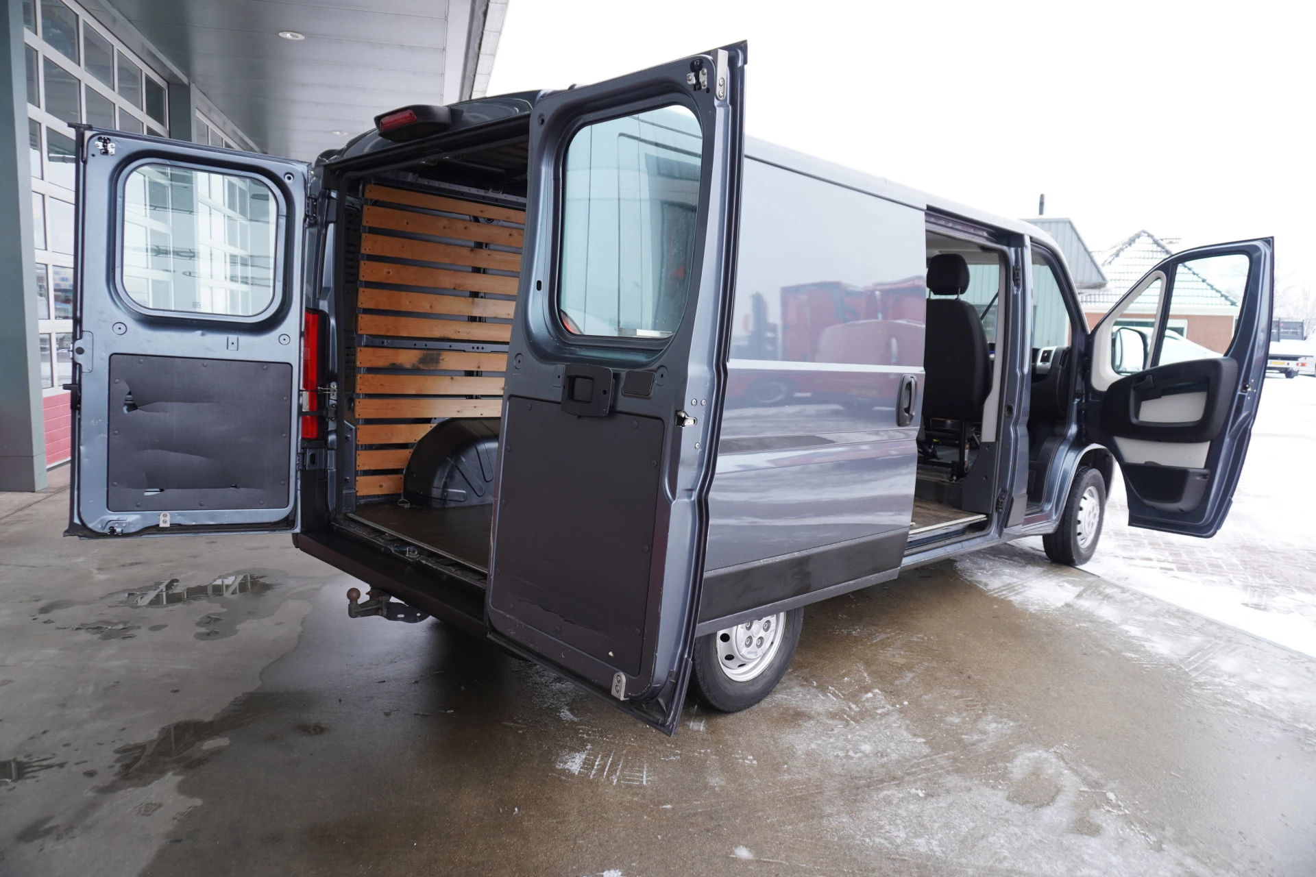 Hoofdafbeelding Fiat Ducato