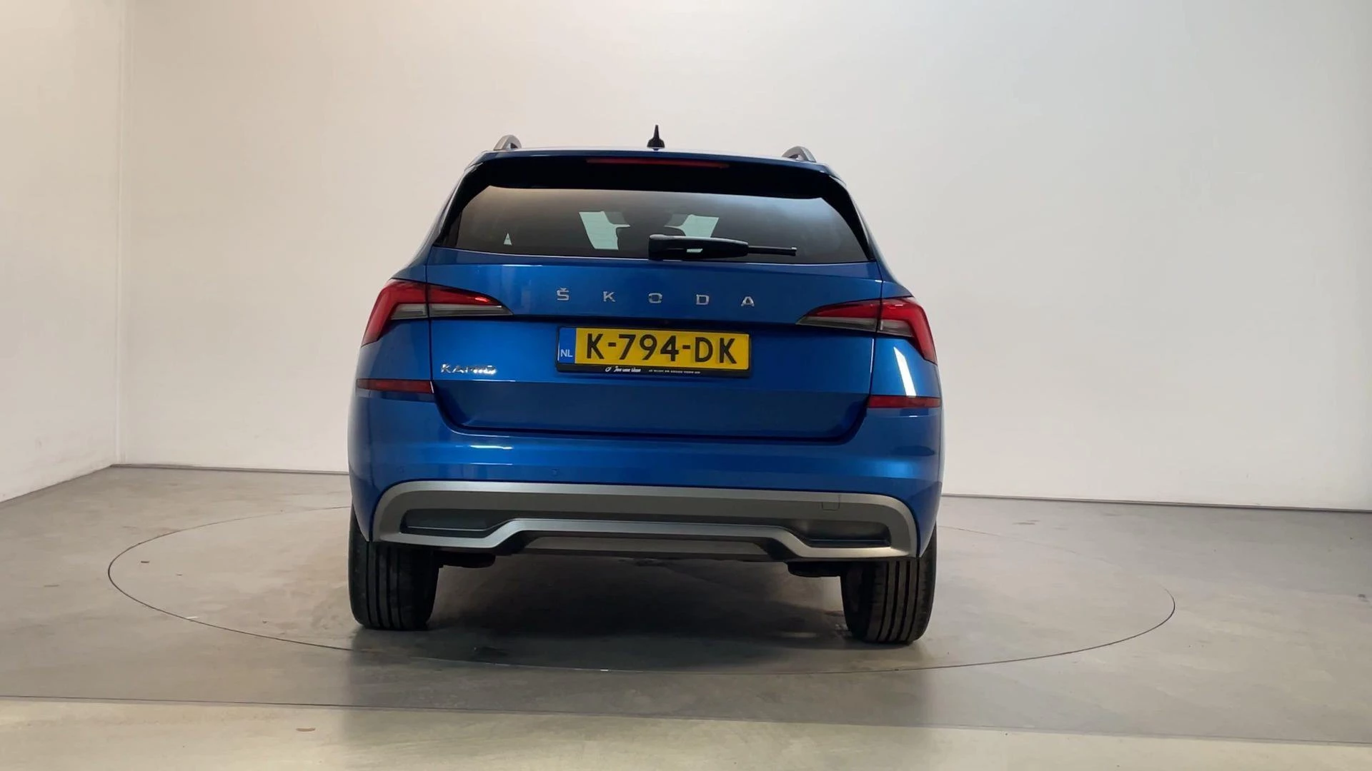 Hoofdafbeelding Škoda Kamiq