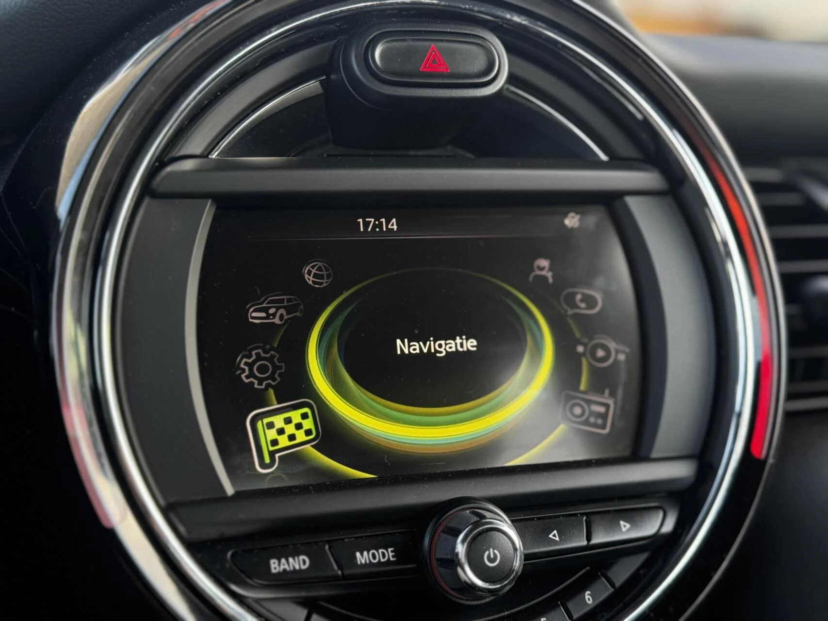 Hoofdafbeelding MINI One