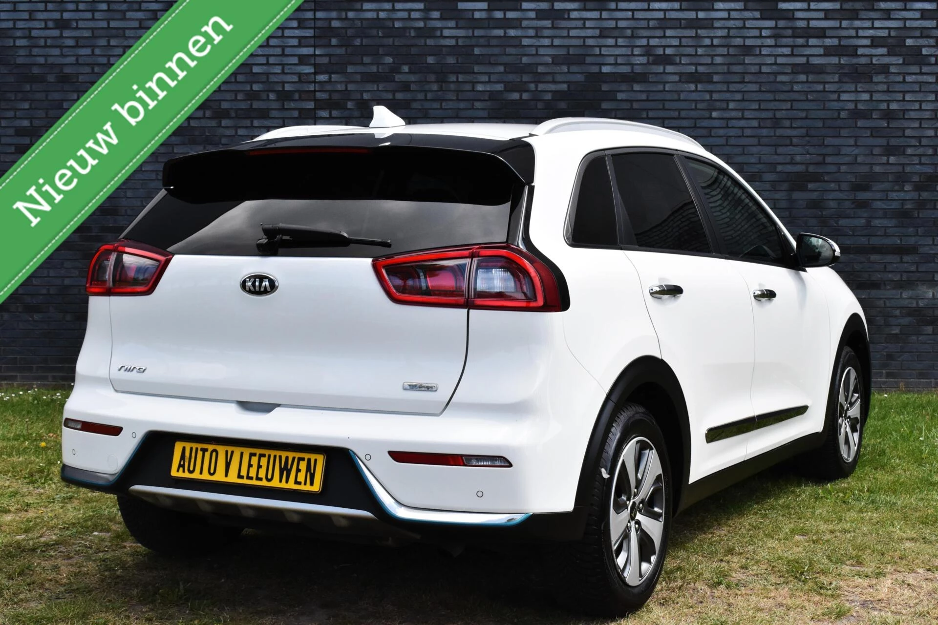 Hoofdafbeelding Kia Niro