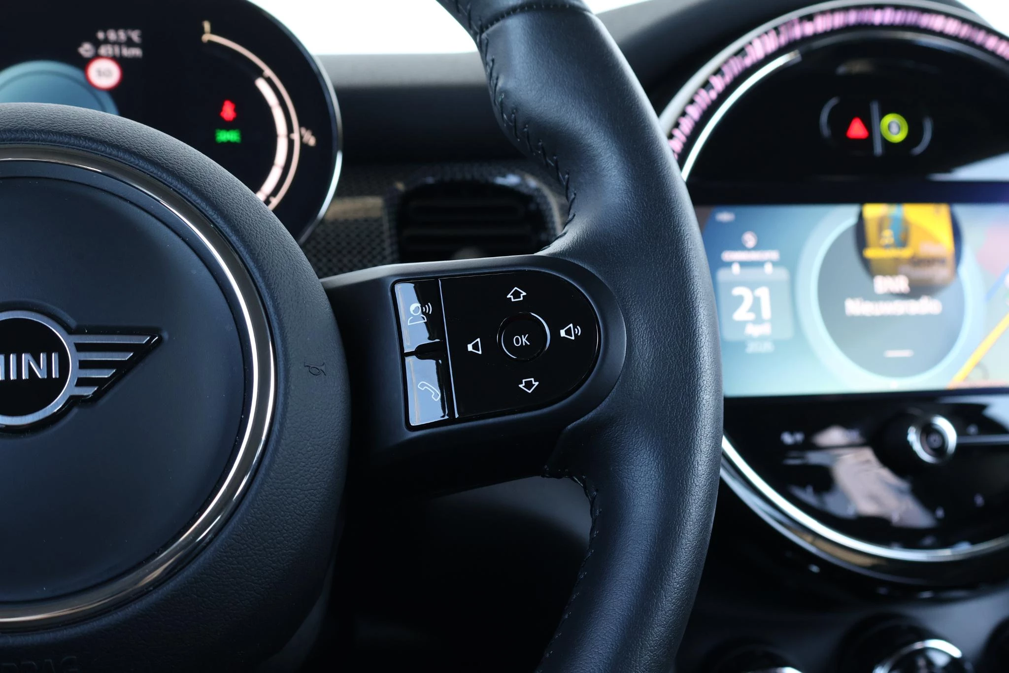 Hoofdafbeelding MINI Cooper