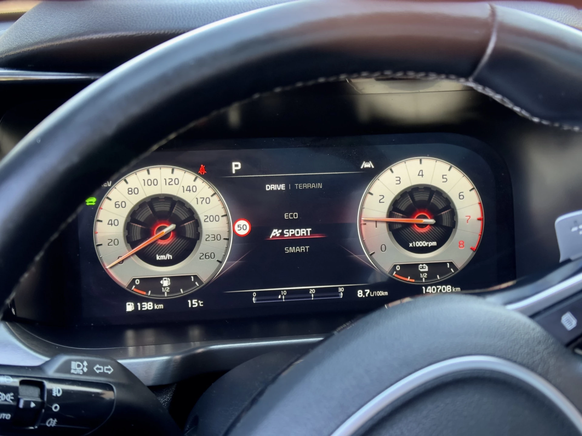 Hoofdafbeelding Kia Sorento