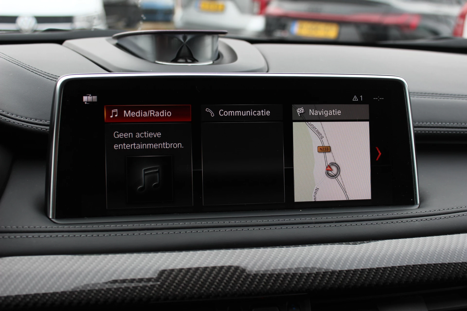 Hoofdafbeelding BMW X6