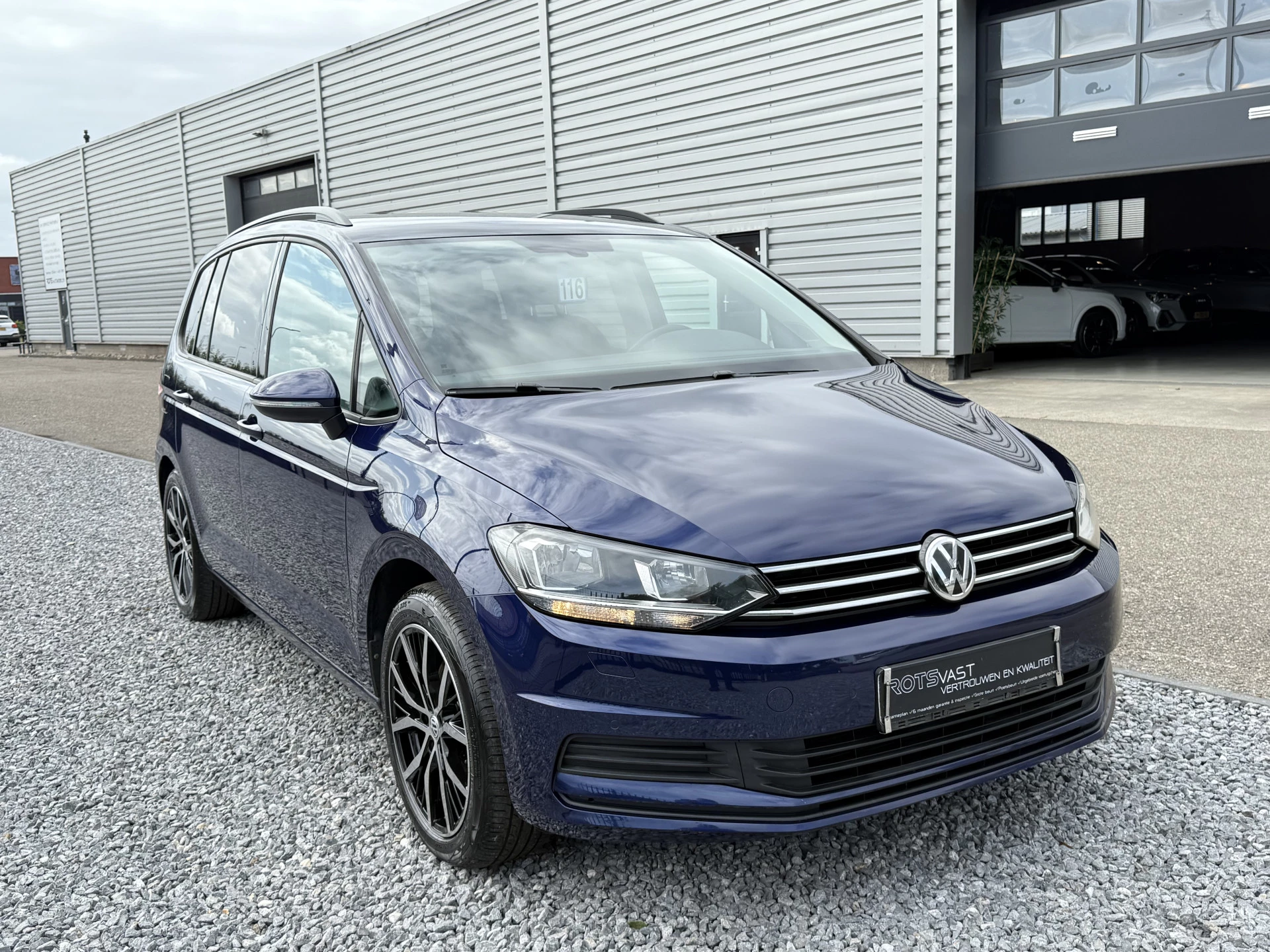 Hoofdafbeelding Volkswagen Touran