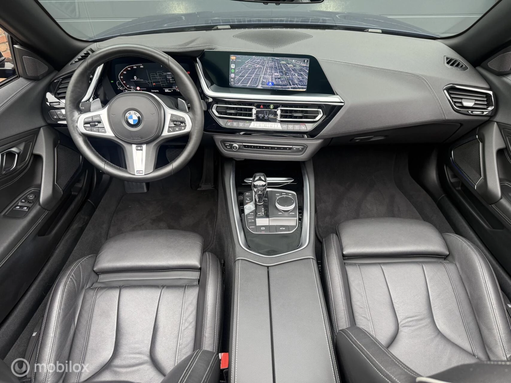 Hoofdafbeelding BMW Z4