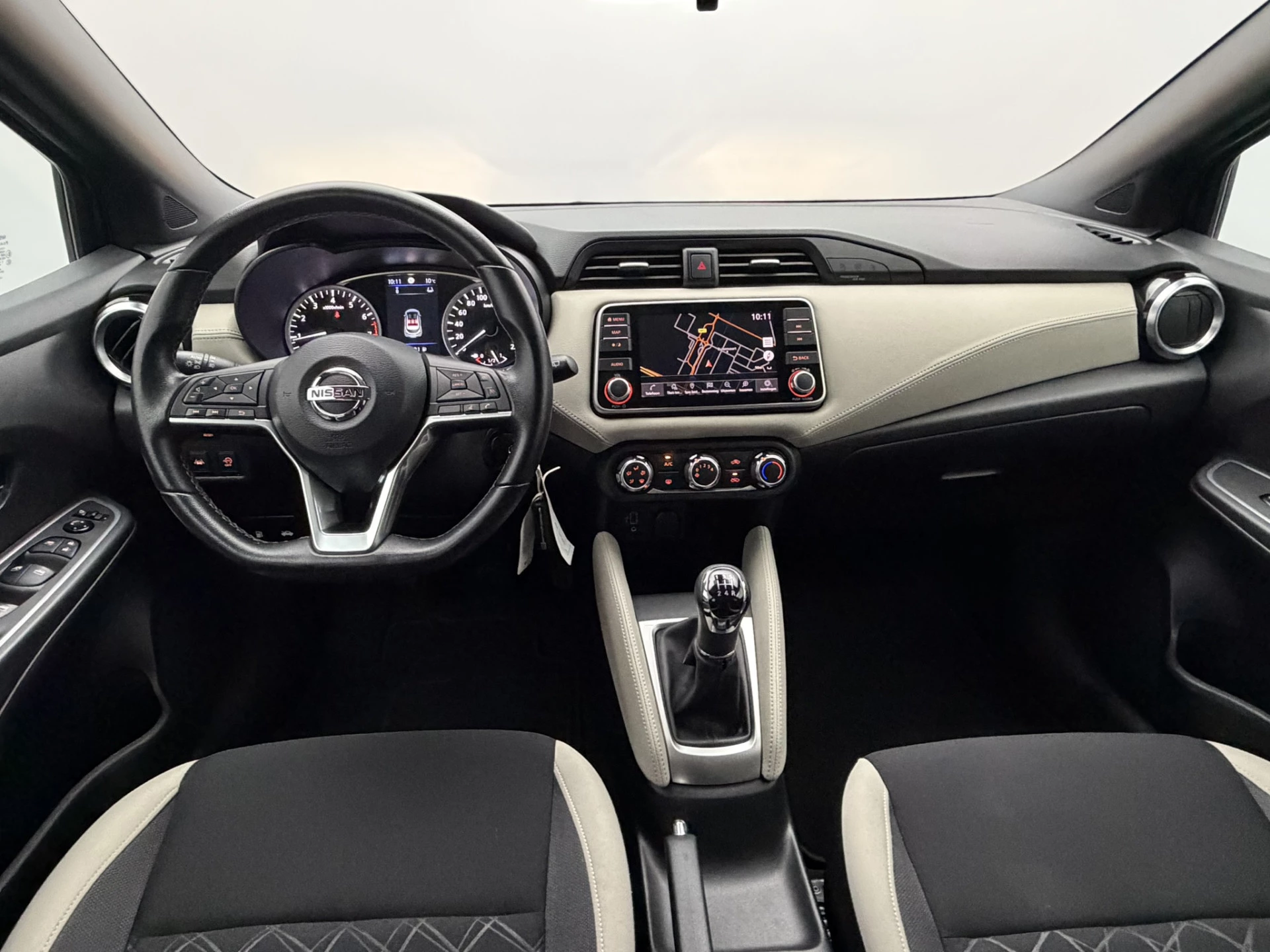 Hoofdafbeelding Nissan Micra