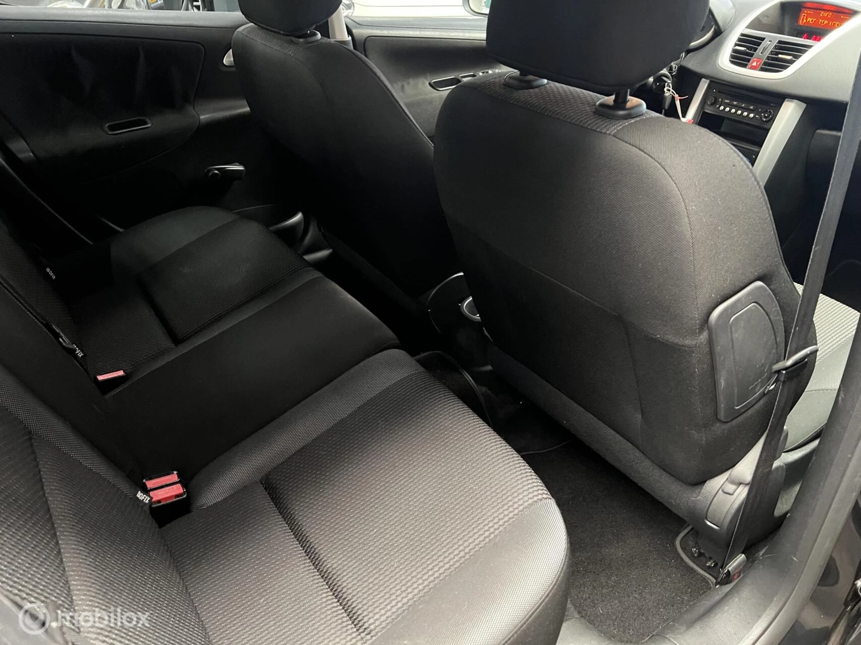 Hoofdafbeelding Peugeot 207