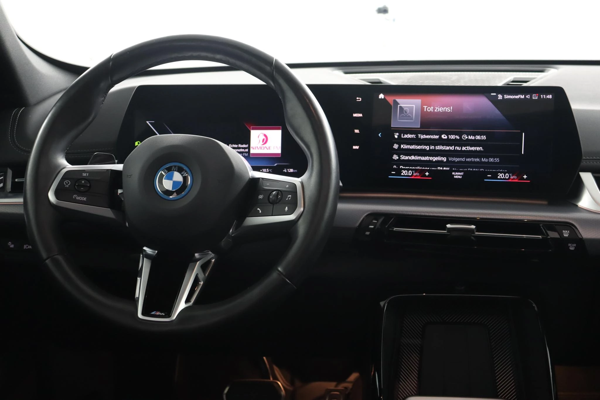 Hoofdafbeelding BMW iX1