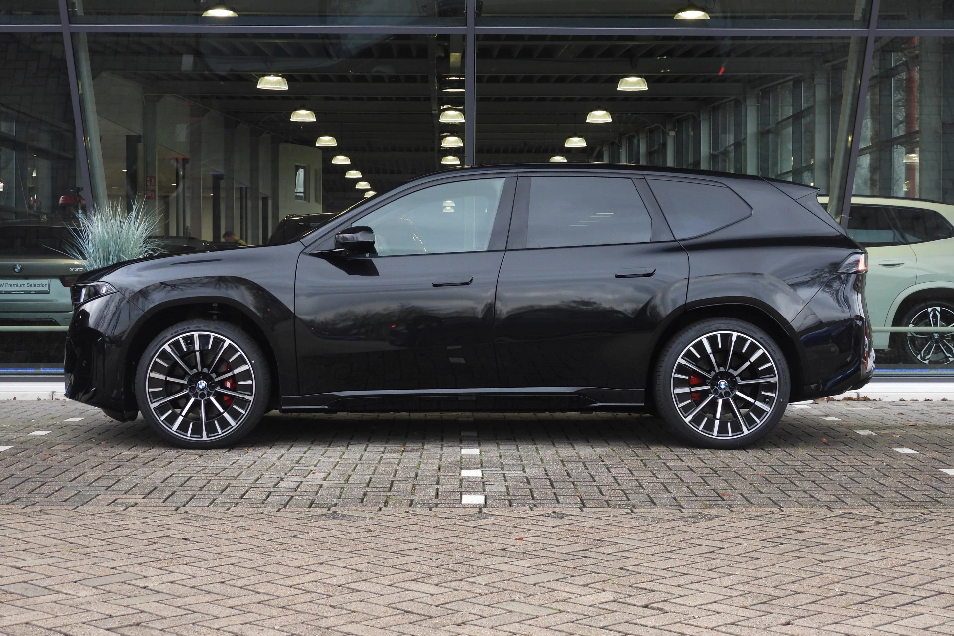 Hoofdafbeelding BMW iX3