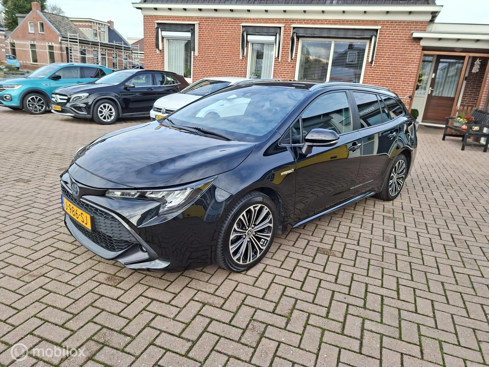 Hoofdafbeelding Toyota Corolla Touring Sports