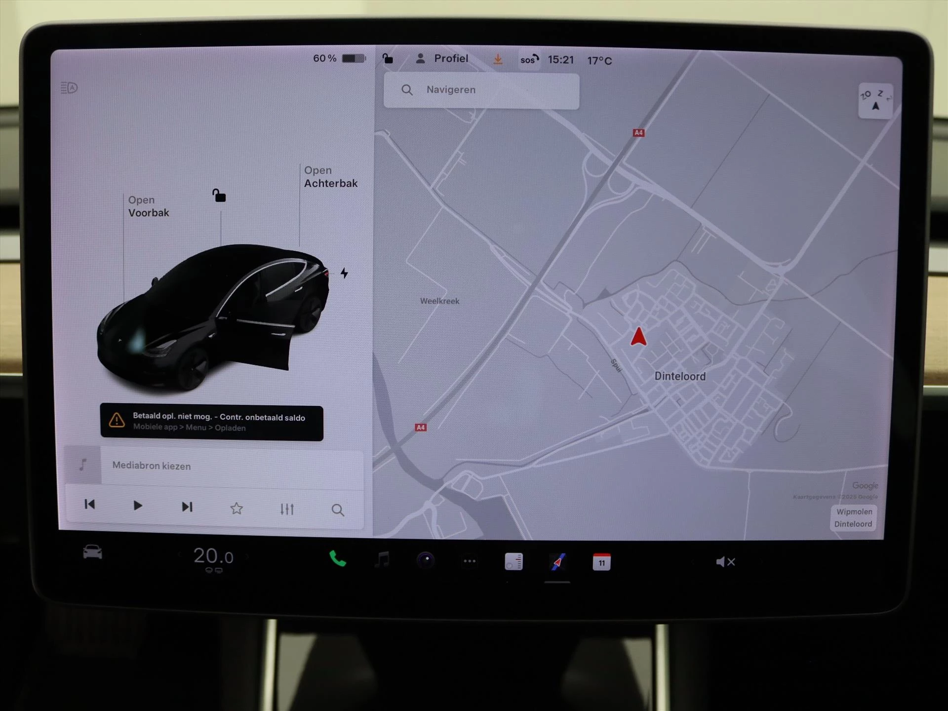Hoofdafbeelding Tesla Model 3