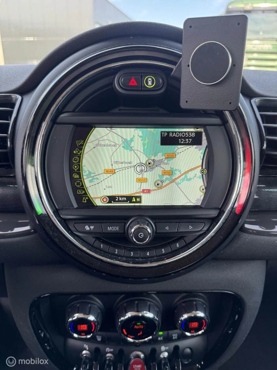 Hoofdafbeelding MINI Clubman