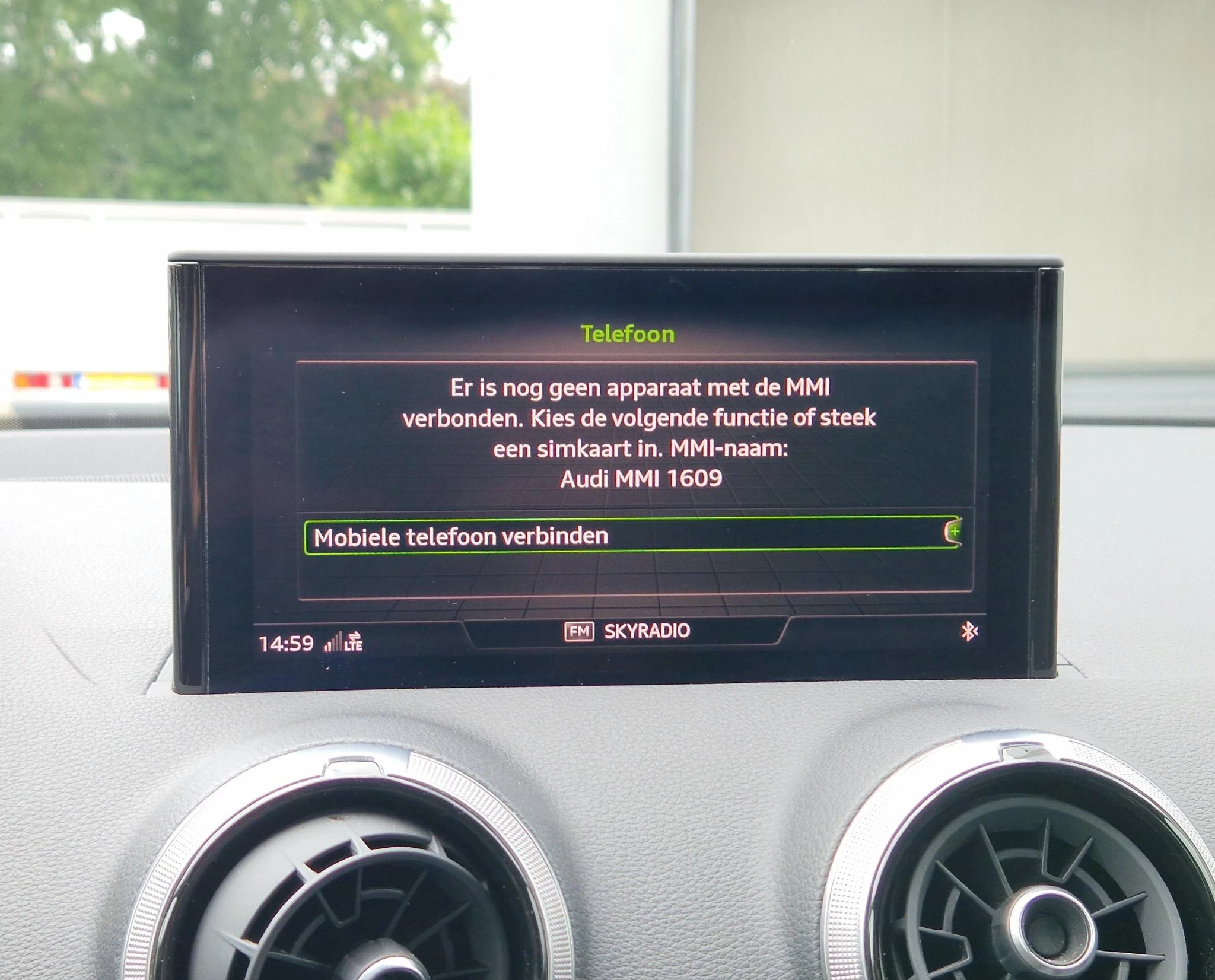 Hoofdafbeelding Audi Q2