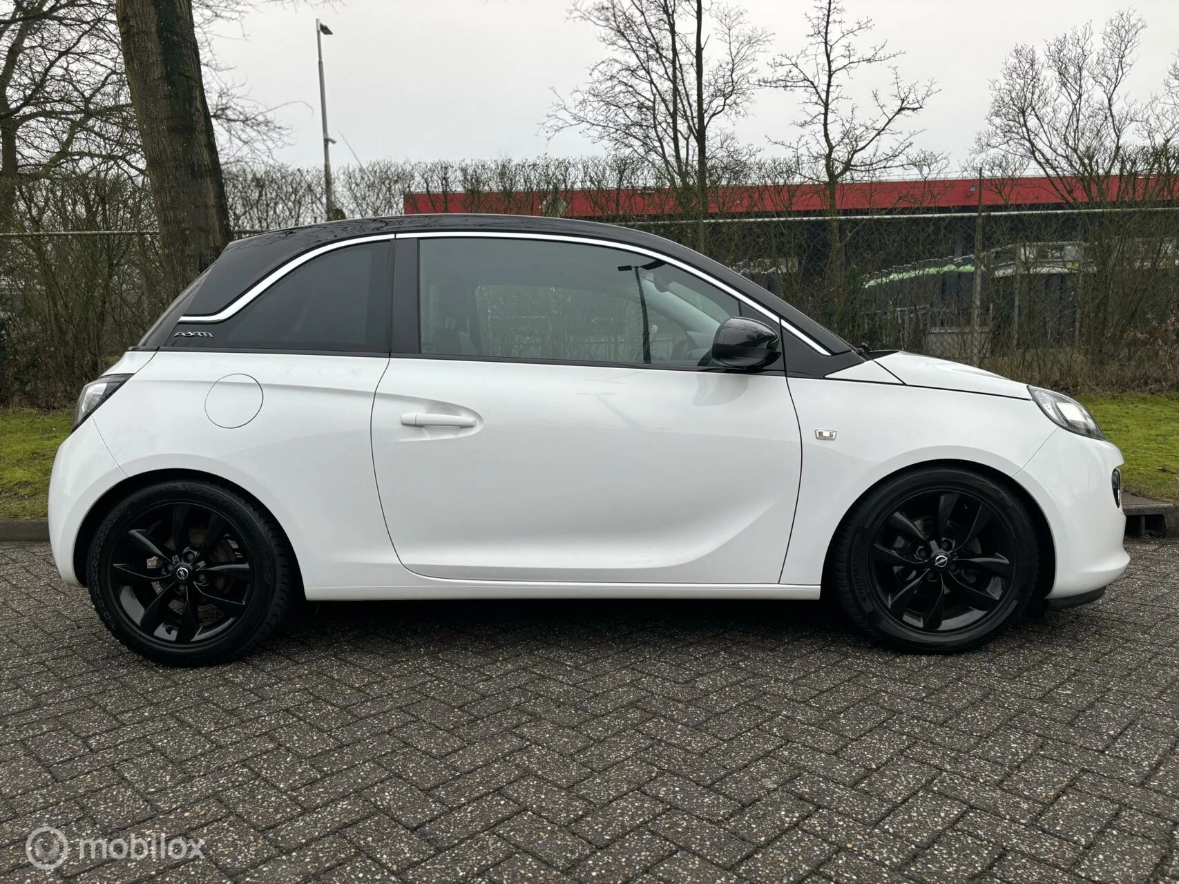Hoofdafbeelding Opel ADAM