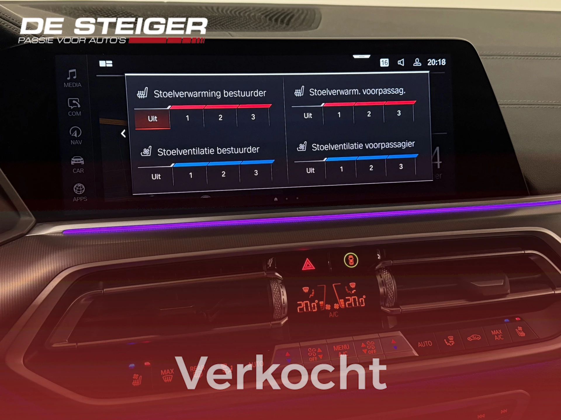 Hoofdafbeelding BMW X5