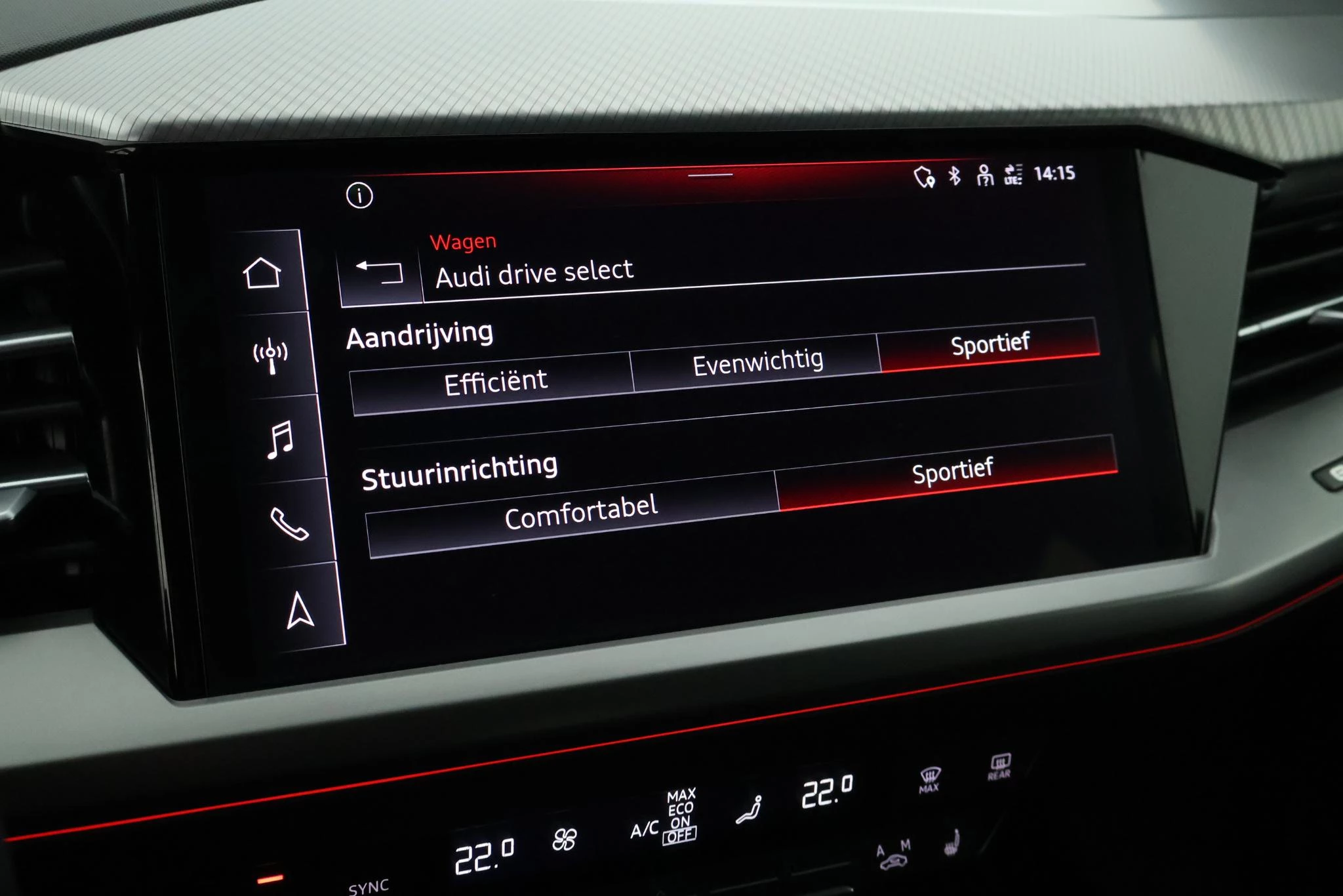 Hoofdafbeelding Audi Q4 Sportback e-tron