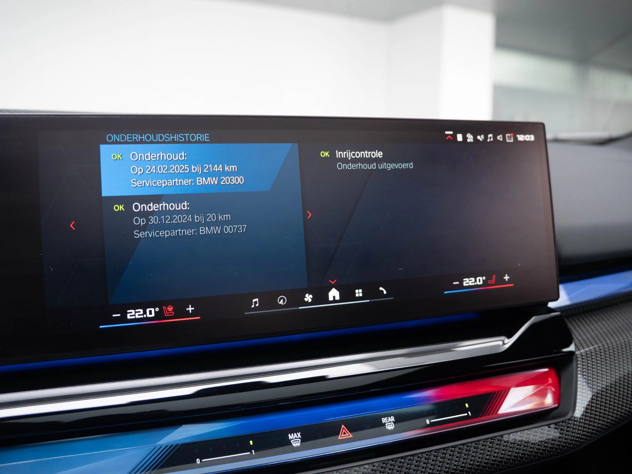 Hoofdafbeelding BMW M5