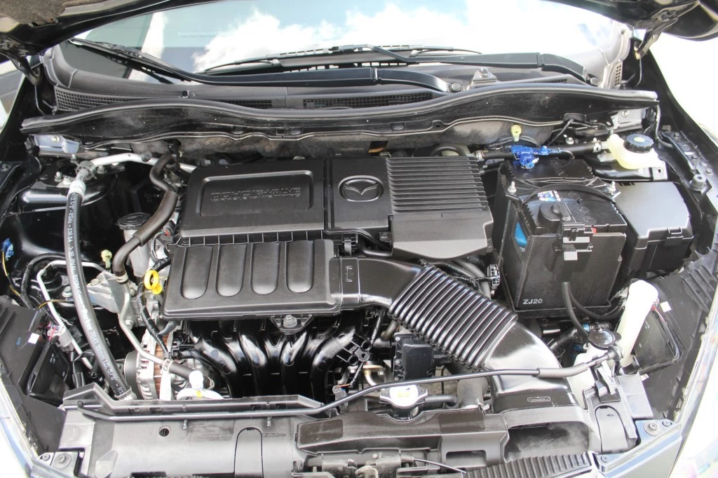 Hoofdafbeelding Mazda 2